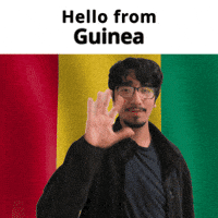 Guinea GIF