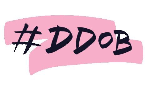Ddobinsta Sticker by DDOB