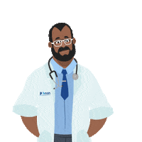 HNSN neves novembroazul saudedohomem hnsn Sticker