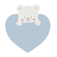 くま Sticker