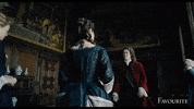 the favourite film GIF by Fox Searchlight