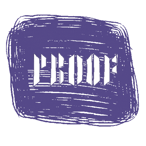 Yet To Come V Sticker