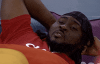 Tired Bbnaija GIF by Big Brother Naija