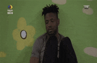 Tired Cross GIF by Big Brother Naija