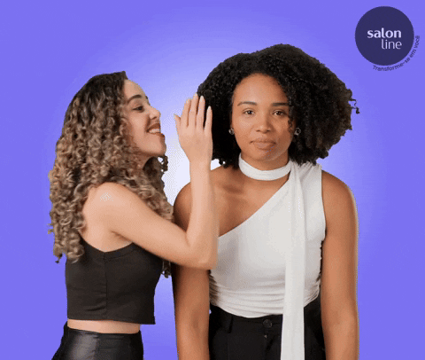 Amigas GIF by Salon Line