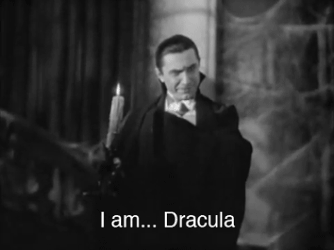 Bela Lugosi GIF