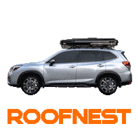 Toyota Camping Sticker by Roofnest