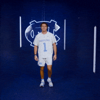 Look Up University Of North Carolina GIF by UNC Tar Heels