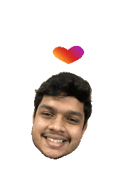 Anshul Sticker by BORN ON INSTAGRAM