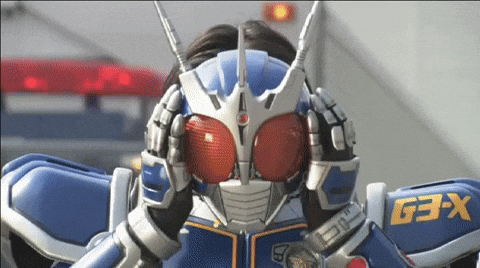 Kamen Rider GIF