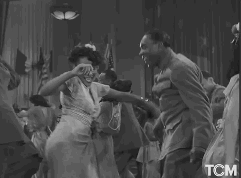 Stormy Weather Black History Month GIF by Turner Classic Movies