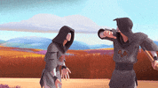 I Cant With You Disney Channel GIF by Tara Duncan