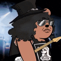 Nft Crypto GIF by SuperRareBears