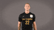 Soccer Ncaa GIF by Cal State LA Golden Eagles
