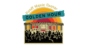Golden Hour Ruoff Sticker by Live Nation