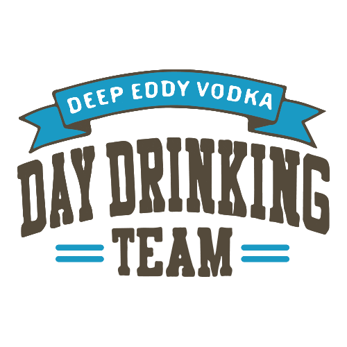 Party Cheers Sticker by Deep Eddy Vodka