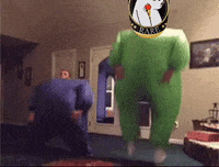 Dance Dancing GIF by SuperRareBears