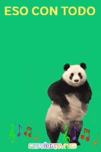 Feliz Musica GIF by Murcianys LLC