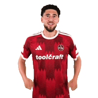 Adidas Nuremberg Sticker by 1. FC Nürnberg