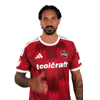 Nuremberg Grimaldi Sticker by 1. FC Nürnberg