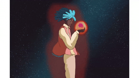 taylorajackson nom nom howls moving castle GIF