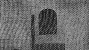 Black And White What GIF by Carl Knickerbocker