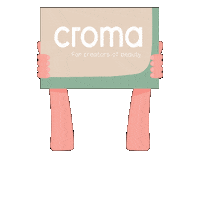 cromapharmaspain croma cromapharma medicinaregenerativa polinucleotidos Sticker