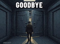 Bye Bye Goodbye GIF by ABCNT