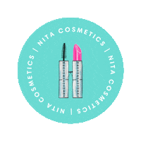 Malaysia Sticker by Nita Cosmetics