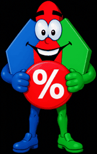 Rabatt Prozente GIF by i&M Bauzentrum