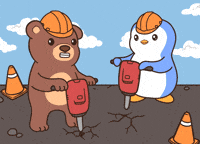 Teddy Bear Fun GIF by BEARISH