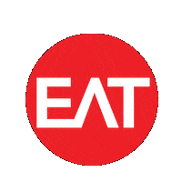 eat Sticker by DeliverEat