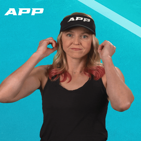 Pickleball GIF by APP