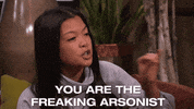 Angry Reality Show GIF by The Bachelor