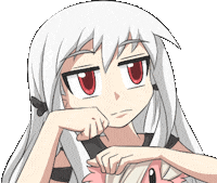 Eyes Whatever Sticker by Jin