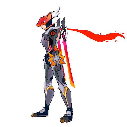 Saber Mlbb Sticker by Mobile Legends: Bang Bang