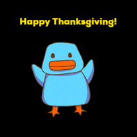 Happy Thanks Giving GIF