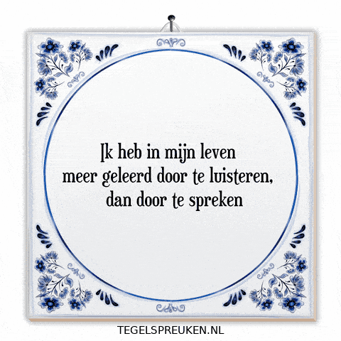 Humor Respect GIF by Tegelspreuken.nl