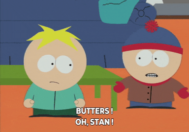 stan marsh GIF by South Park 