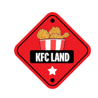 Food Travel Sticker by KFC India