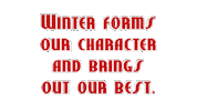 Winter Pants Suit Sticker by OpticalArtInc.