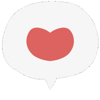 Heart Love Sticker