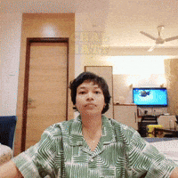 Angry Jagyasini Singh GIF