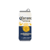 Summer Beer Sticker by Corona Argentina