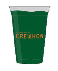smoothie Sticker by erewhon market