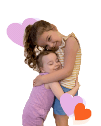 Creed And Efrat Sticker by little big chains