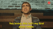 National Pizza Day GIF by BuzzFeed