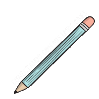 Escritura Sticker