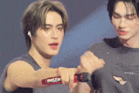Concert Love GIF