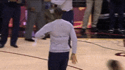 Feeling It Lebron James GIF by NBA